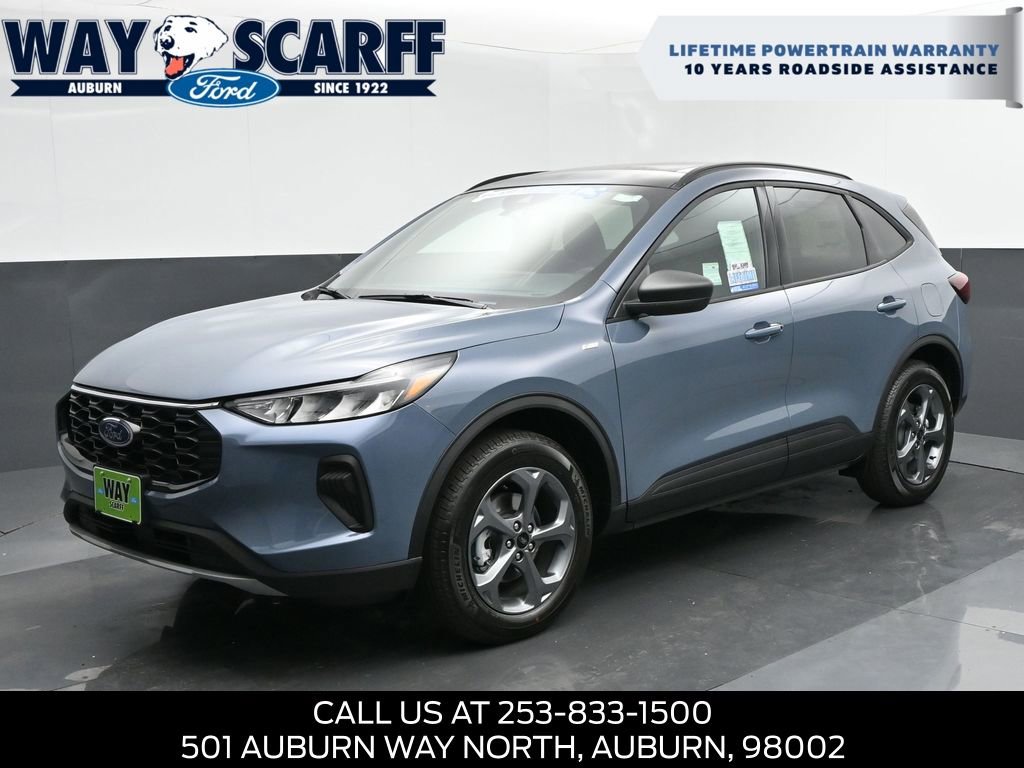 New 2025 Ford Escape ST-Line w/ Tech Pack #1