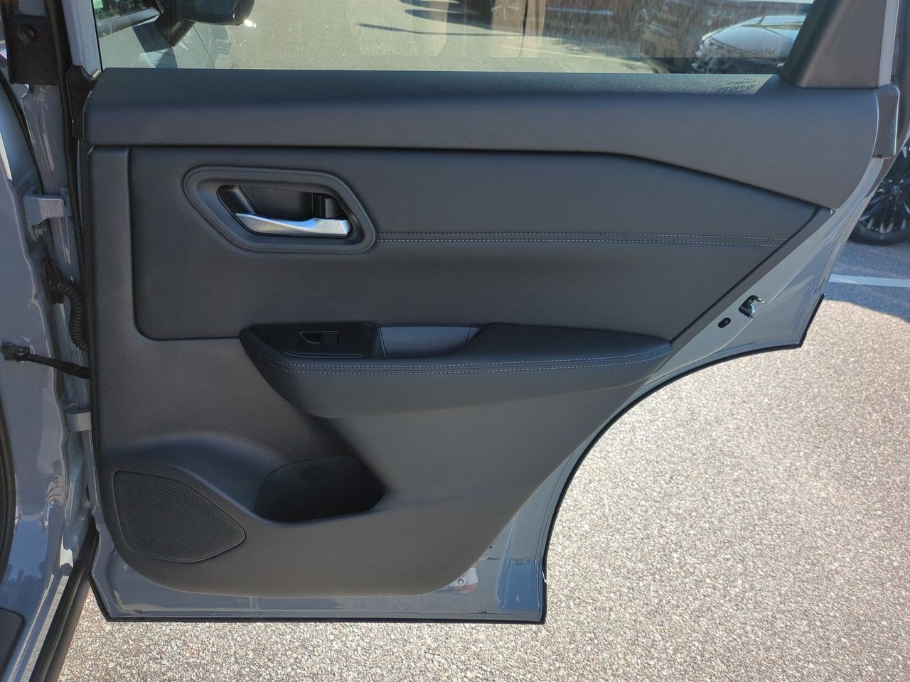New 2026 Nissan Rogue Dark Armor FWD image 33