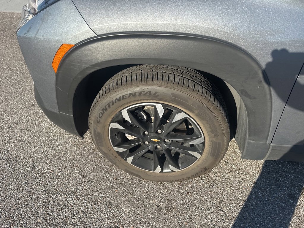 Used 2022 Chevrolet TrailBlazer LT image 11