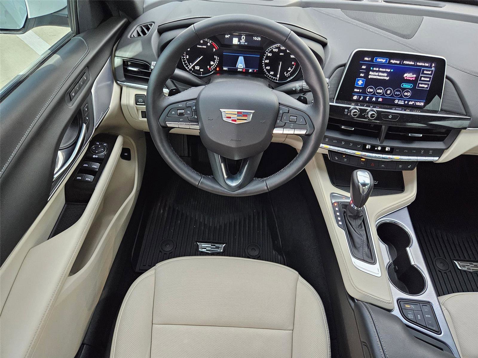 New 2026 Cadillac CT4 Premium Luxury RWD image 14