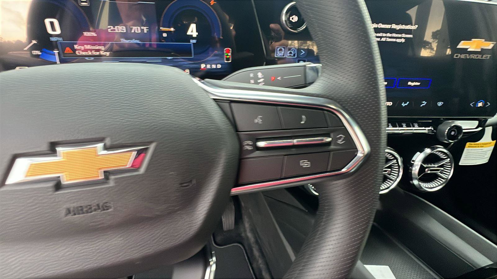 New 2026 Chevrolet Blazer EV LT AWD/4WD image 19