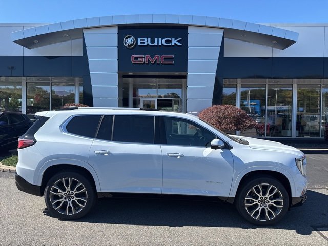 New 2026 GMC Acadia Denali Ultimate image 33