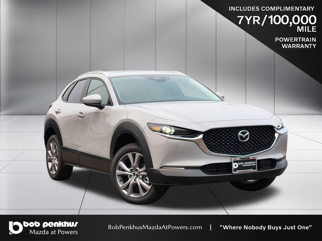 New 2026 MAZDA CX-30 AWD 2.5 S image 1