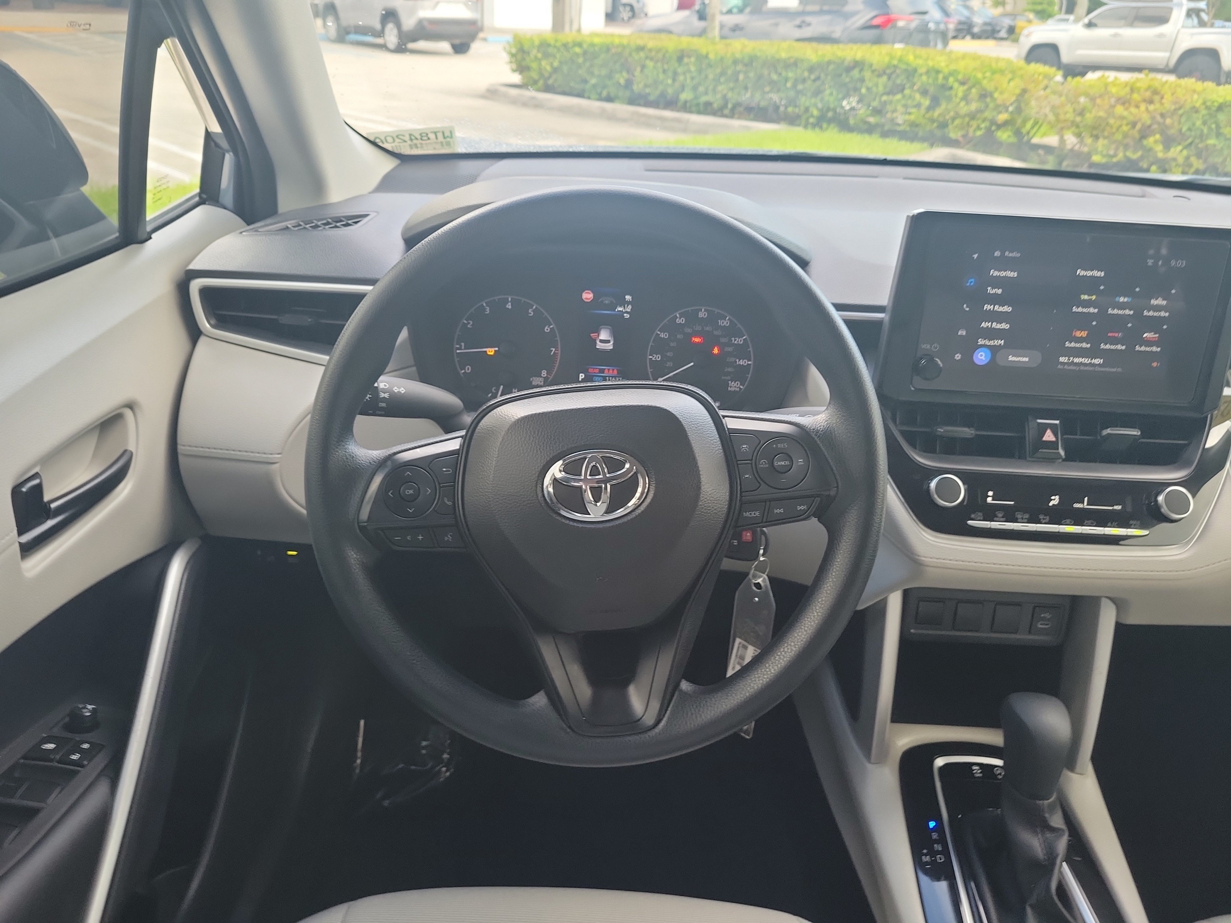 Certified 2024 Toyota Corolla Cross L FWD image 16