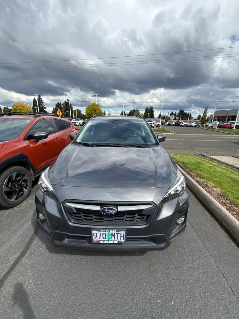 Used 2020 Subaru Crosstrek 2.0i Premium w/ Moonroof Package 2 AWD/4WD image 8
