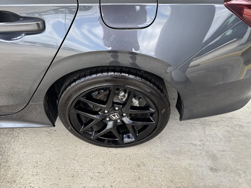 Certified 2026 Honda Civic Sport image 8