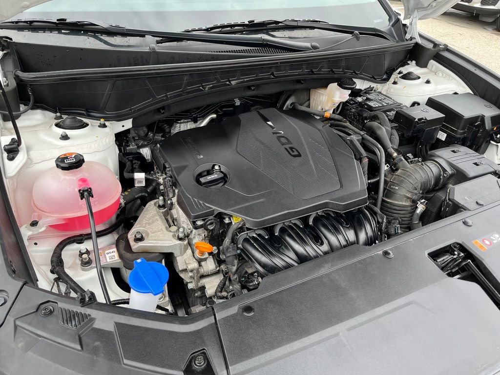 Used 2025 Hyundai Tucson SE image 9