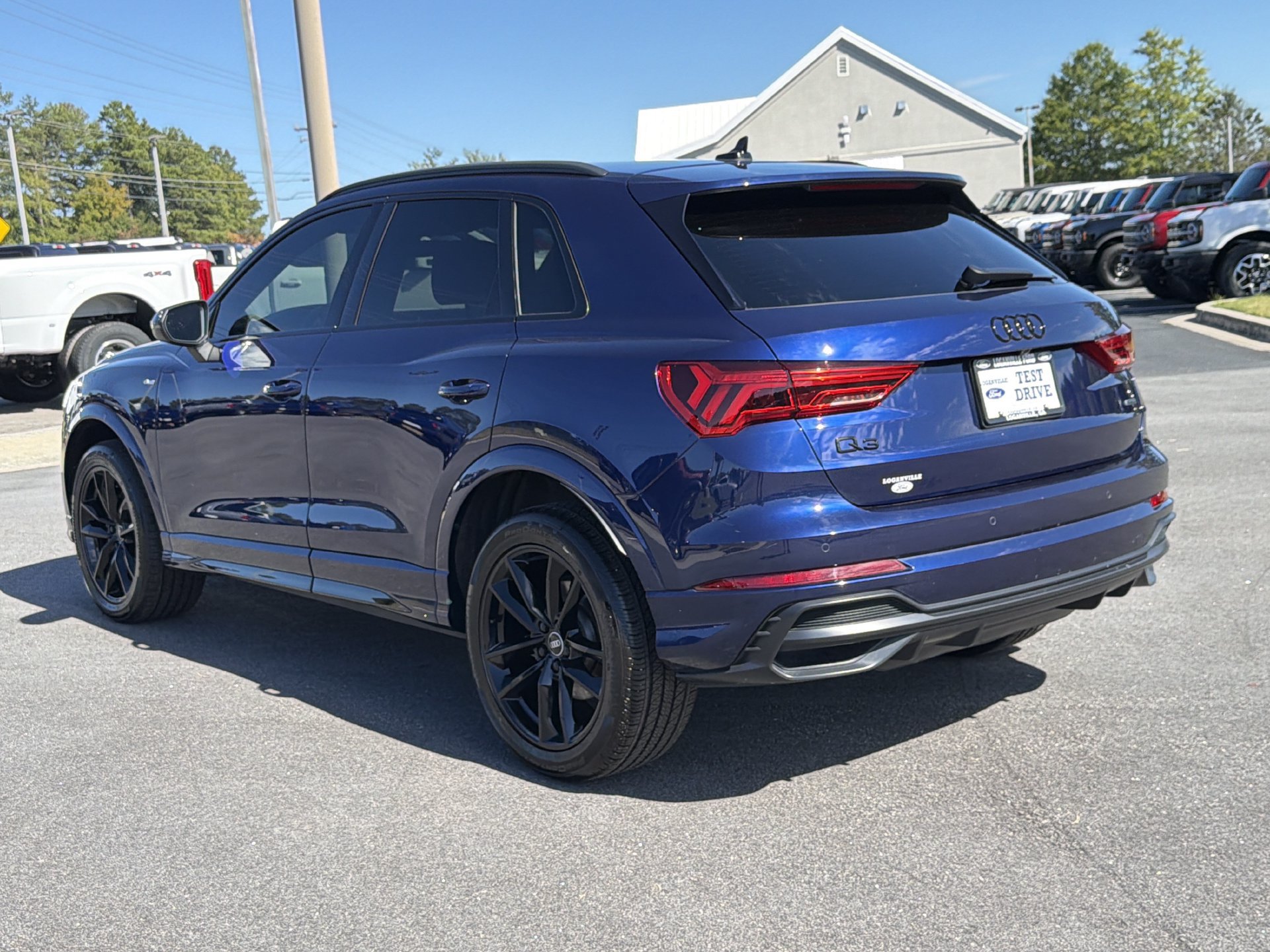 Used 2022 Audi Q3 2.0T Premium Plus AWD/4WD image 26