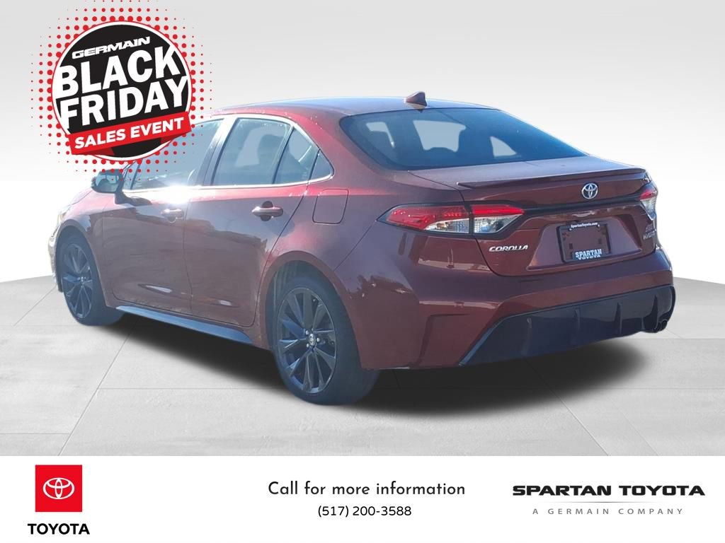 Used 2023 Toyota Corolla SE image 9