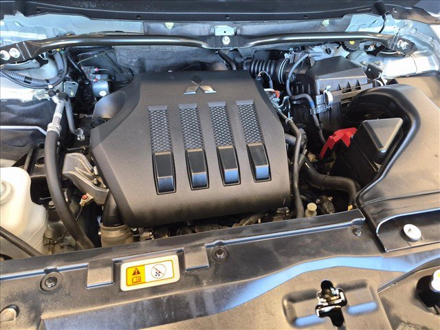 Used 2024 Mitsubishi Eclipse Cross SE AWD/4WD image 30