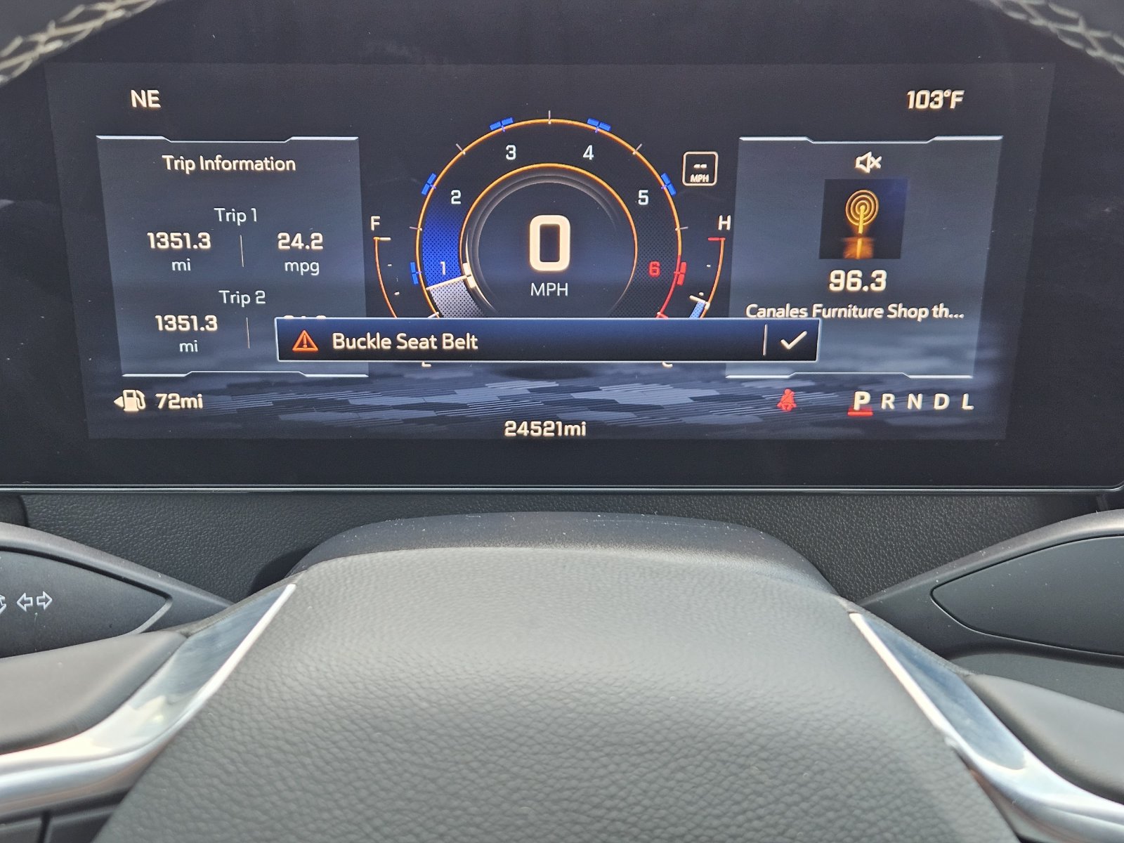 Certified 2026 Chevrolet Traverse LT w/ Driver Confidence Package FWD image 18