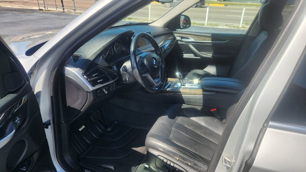 Used 2016 BMW X5 xDrive35i AWD/4WD image 15