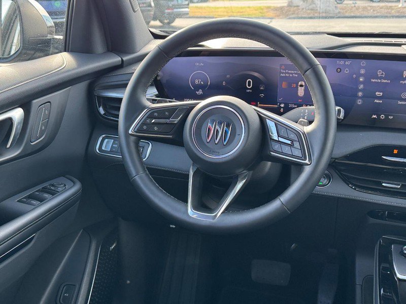 Certified 2025 Buick Enclave Preferred image 14