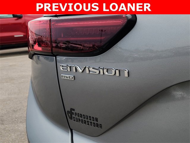 New 2025 Buick Envision Preferred image 5
