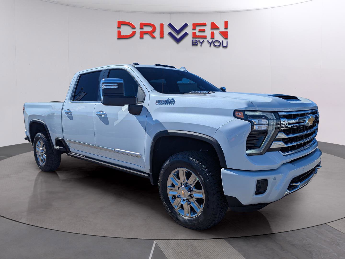 New 2026 Chevrolet Silverado 2500 High Country w/ High Country Premium Package image 6