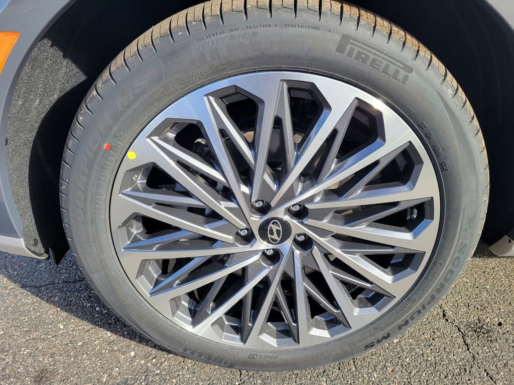 New 2026 Hyundai Palisade Calligraphy image 12