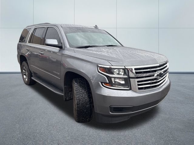 Used 2018 Chevrolet Tahoe LS w/ Enhanced Driver Alert Package AWD/4WD image 5