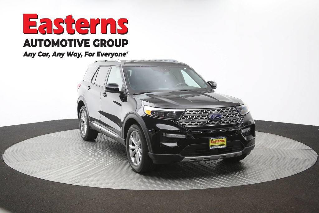 Used 2020 Ford Explorer Limited AWD/4WD image 52