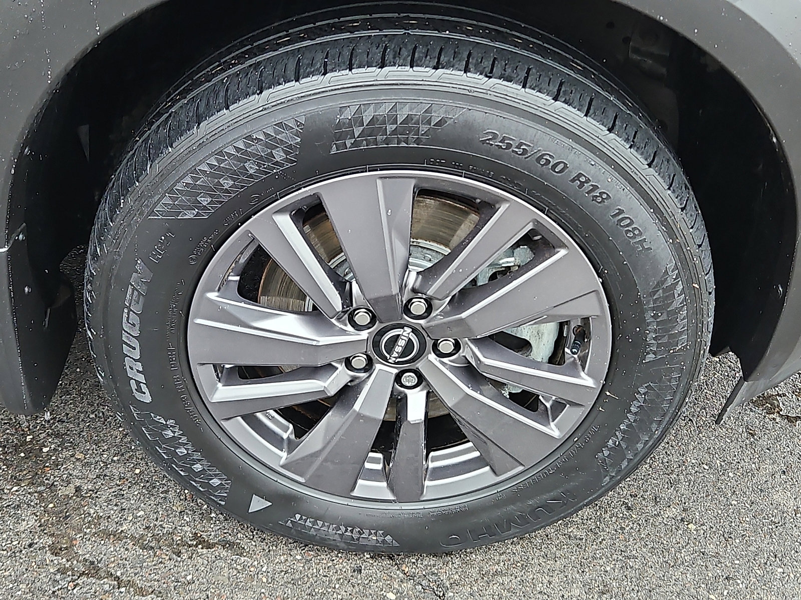 Certified 2023 Nissan Pathfinder S image 6