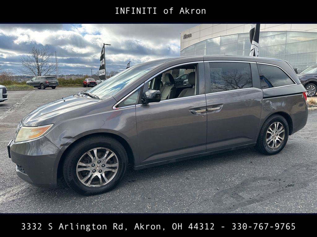 Used 2012 Honda Odyssey EX image 6