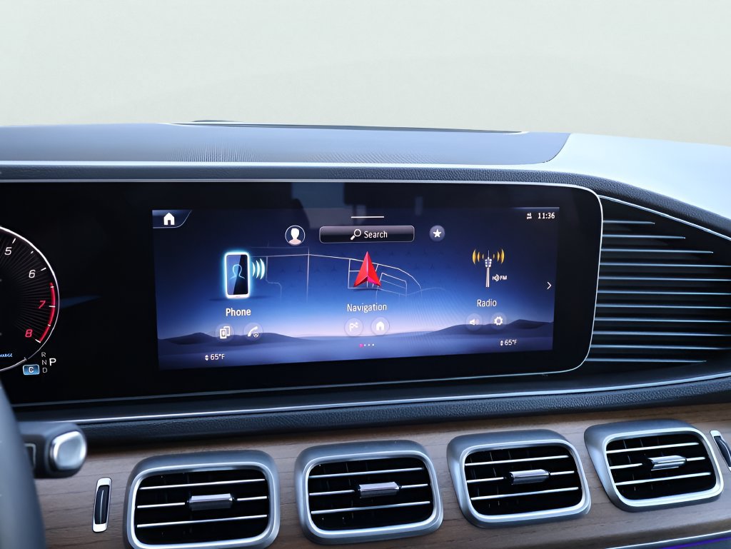 Certified 2025 Mercedes-Benz GLE 350 4MATIC image 24
