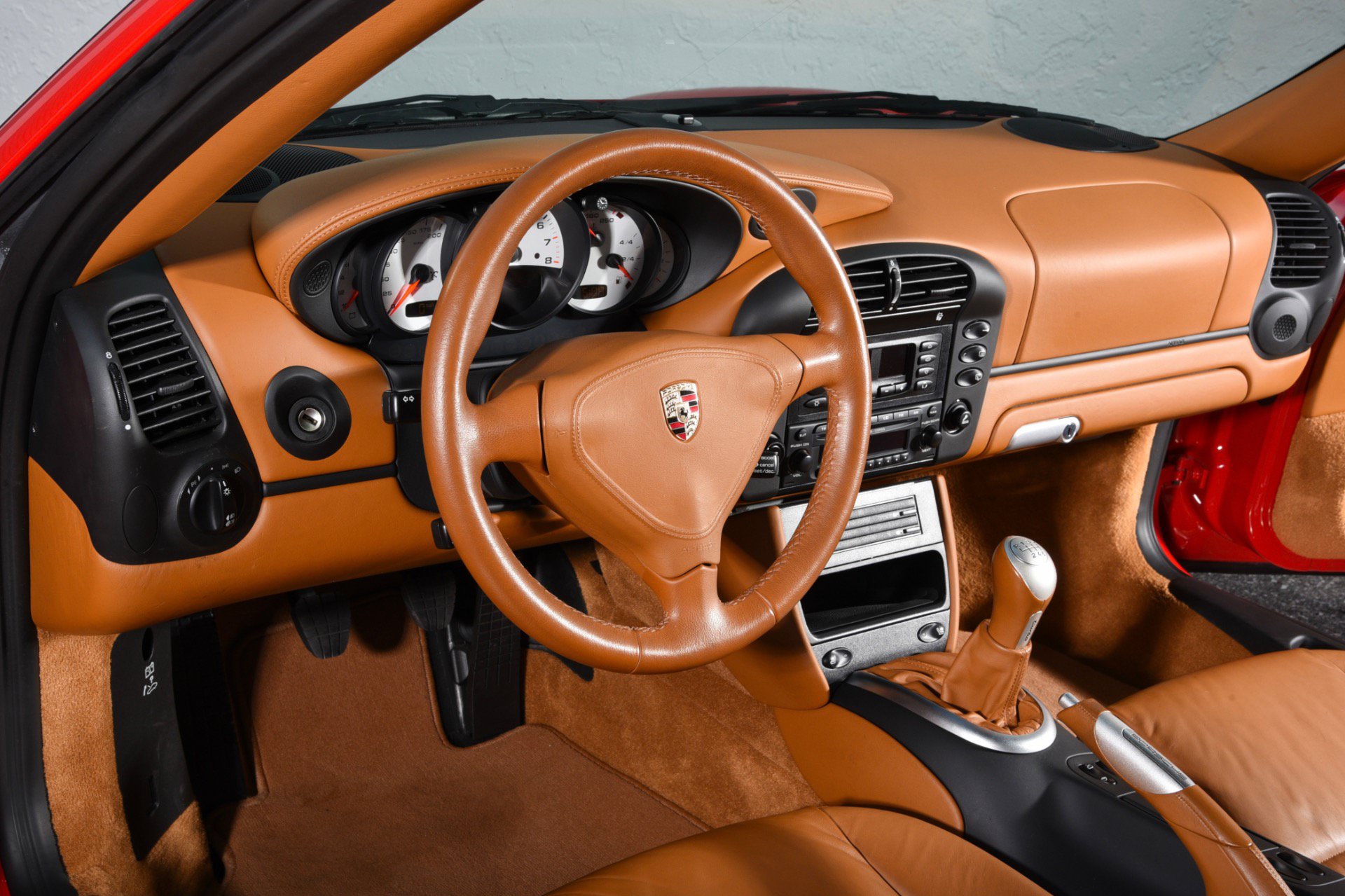 Used 2003 Porsche 911 Turbo AWD/4WD image 4