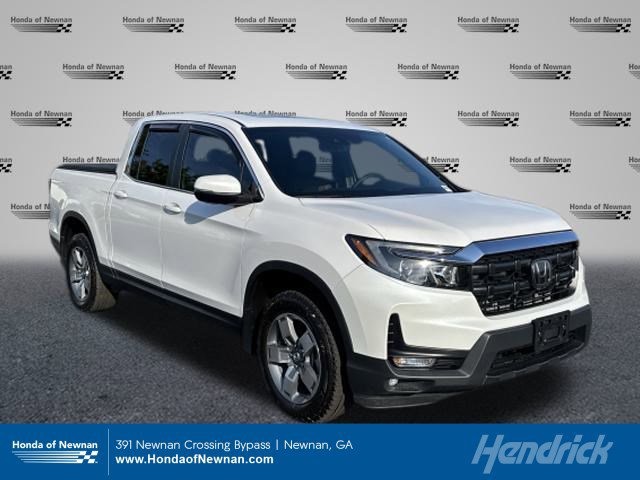 Certified 2024 Honda Ridgeline RTL
