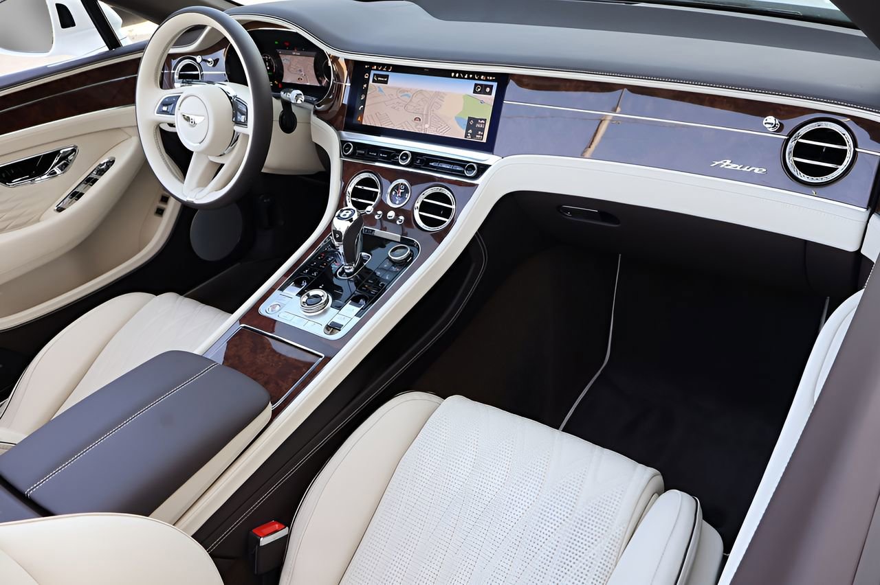 New 2026 Bentley Continental GTC AWD/4WD image 2