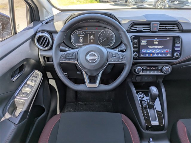 New 2025 Nissan Versa SR w/ Trunk Package image 15