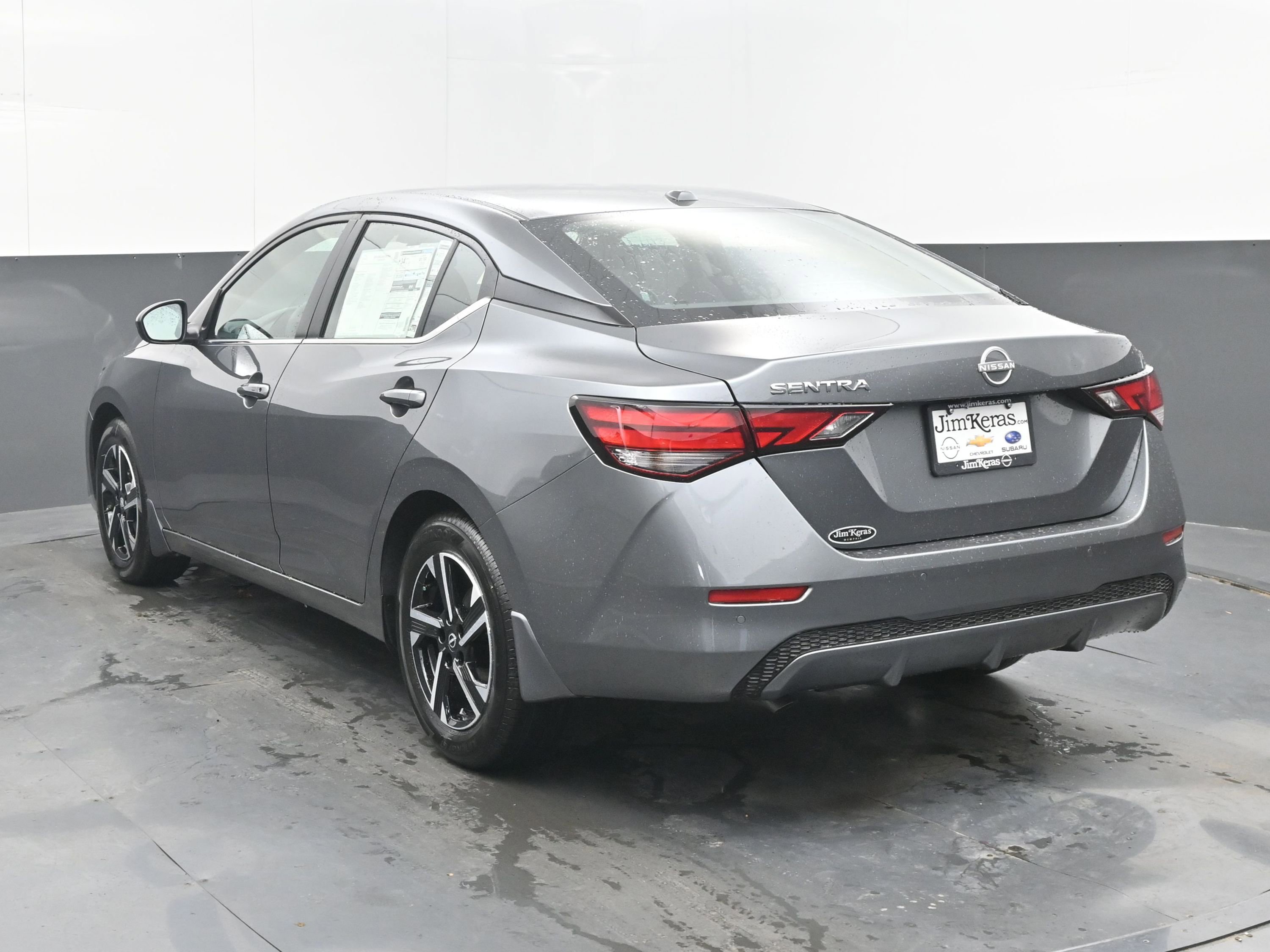 New 2025 Nissan Sentra SV w/ All-Weather Package image 6