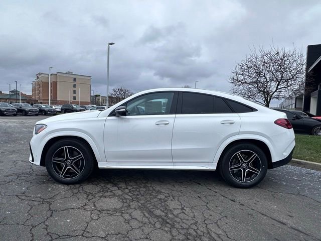 New 2026 Mercedes-Benz GLE 450 4MATIC Coupe image 6