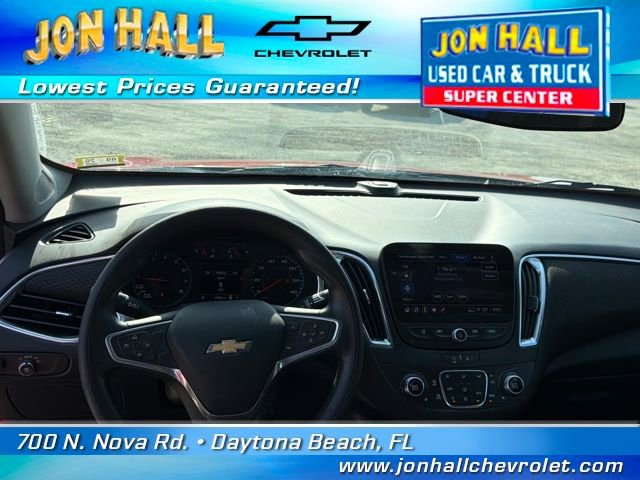 Used 2021 Chevrolet Malibu LT image 17