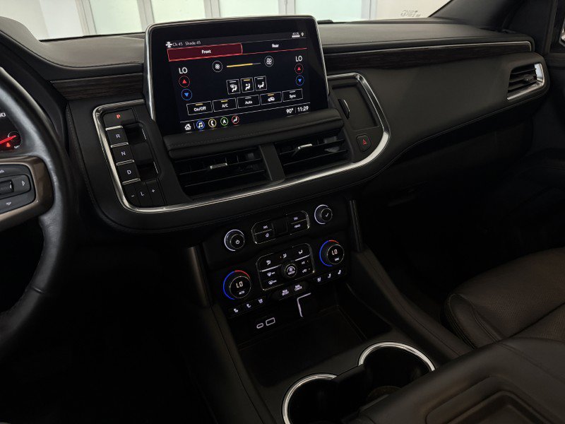 Used 2021 Chevrolet Suburban High Country AWD/4WD image 40