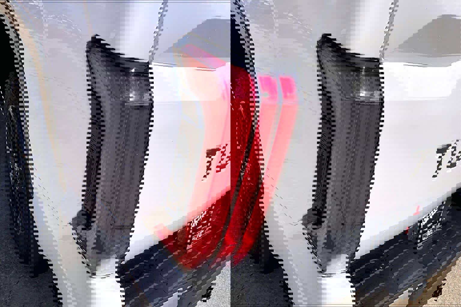 New 2026 Toyota Tundra Limited image 14