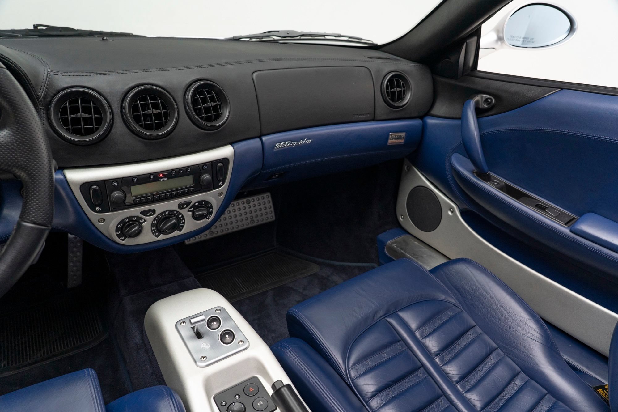 Used 2001 Ferrari 360 Spider RWD image 28