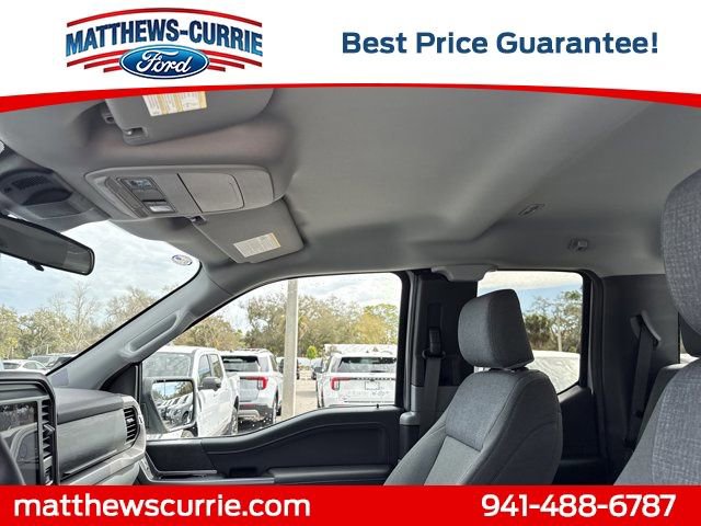 New 2026 Ford F150 XLT w/ XLT Chrome Appearance Package image 12
