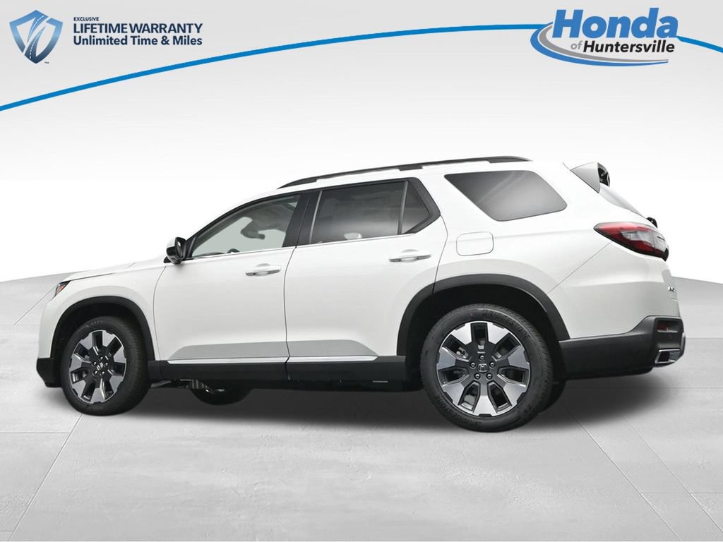 New 2026 Honda Pilot Elite image 30