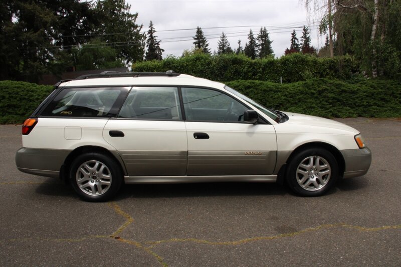 Used 2002 Subaru Outback Wagon AWD/4WD image 11