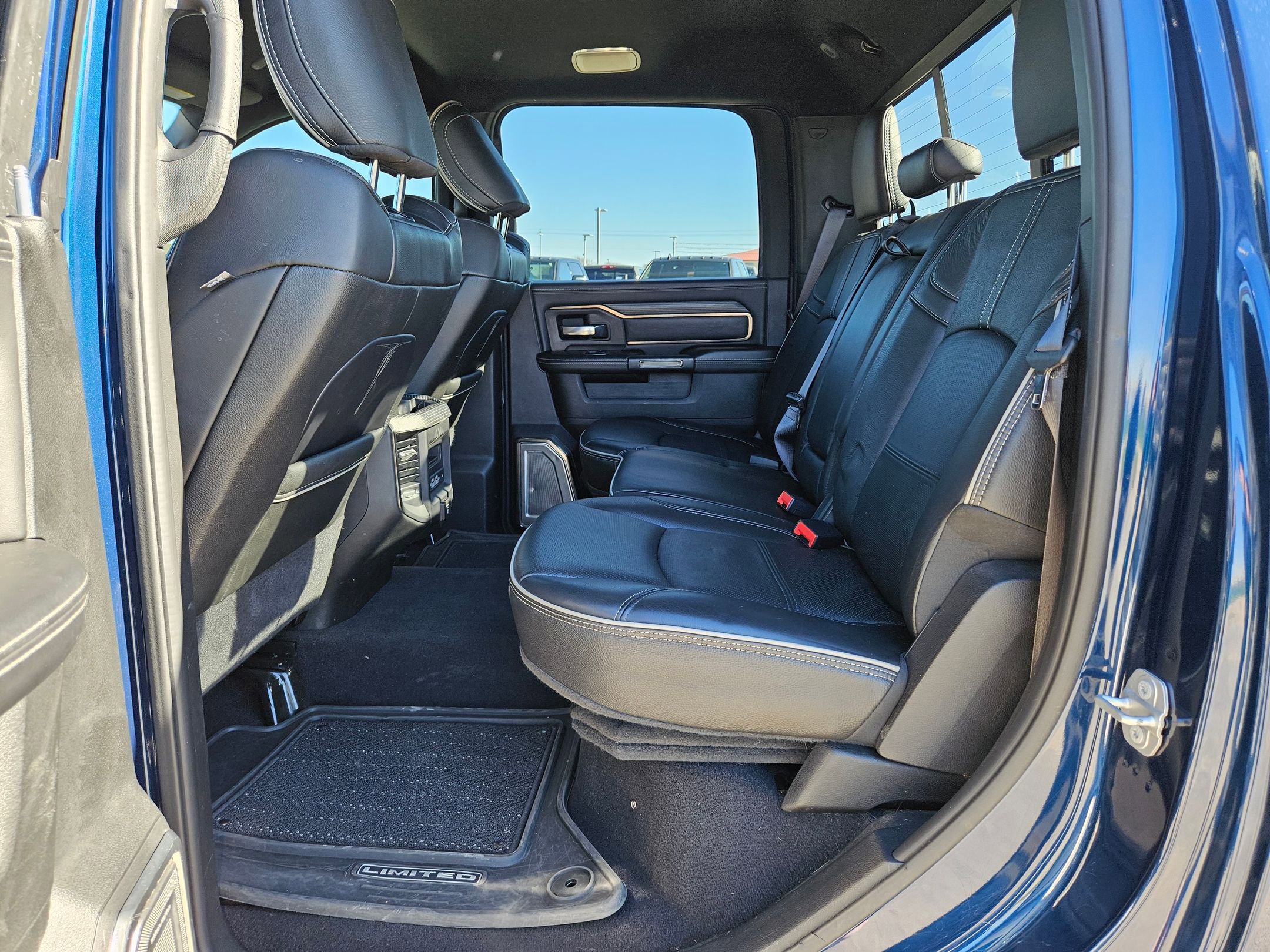 Used 2021 RAM 3500 Limited image 14