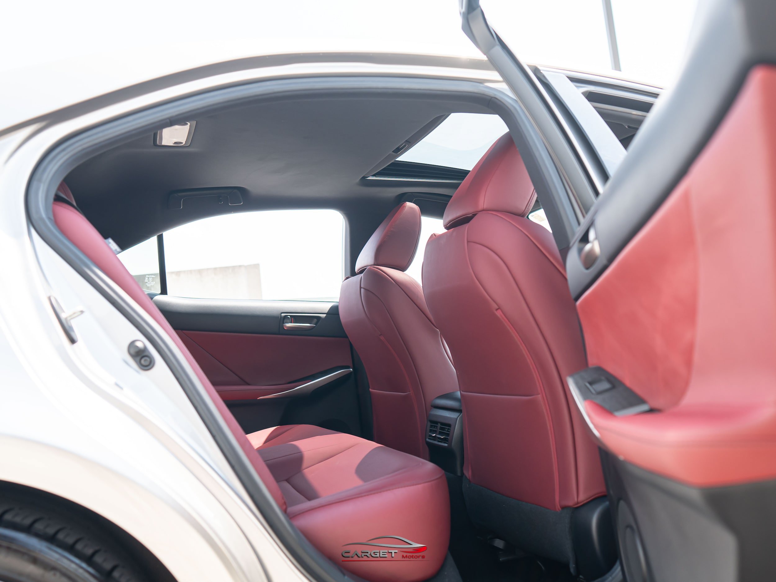 Used 2019 Lexus IS 300 F Sport w/ F Sport Package RWD image 19