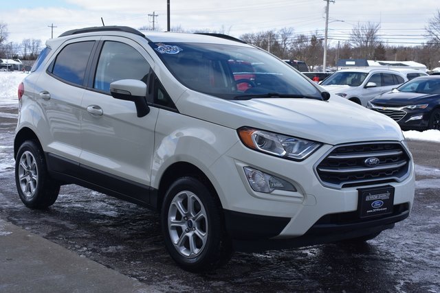 Used 2022 Ford EcoSport SE image 7