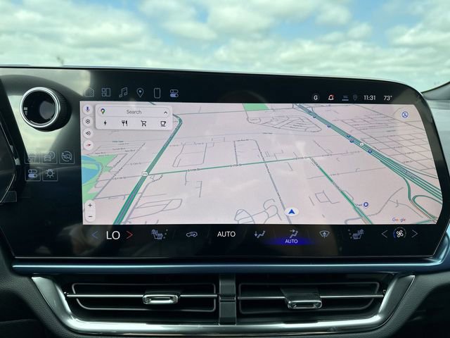 New 2025 Chevrolet Equinox EV LT image 14