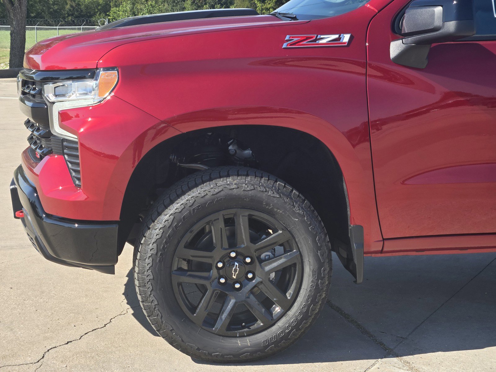 New 2026 Chevrolet Silverado 1500 LT Trail Boss w/ Convenience Package II image 5