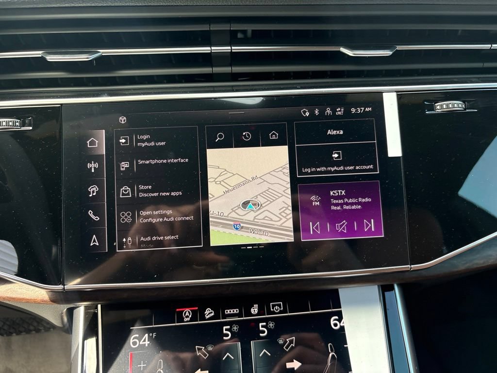 Certified 2026 Audi Q8 Premium Plus w/ Premium Plus Package AWD/4WD image 19