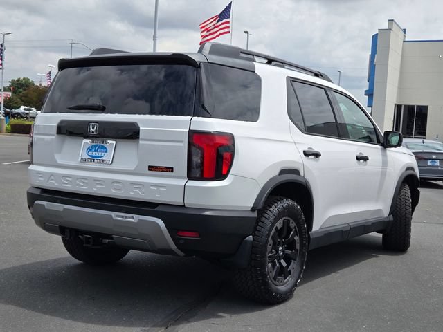 New 2026 Honda Passport TrailSport Elite image 4