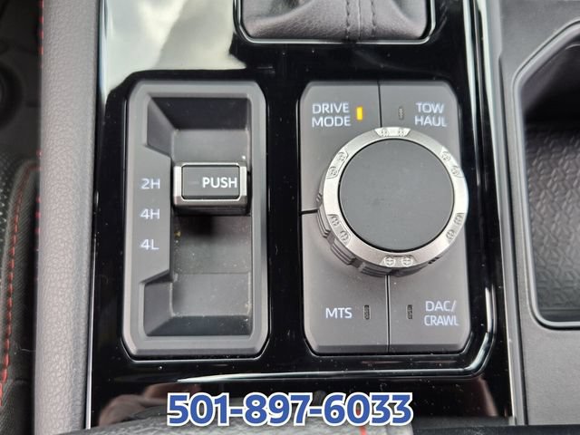 Used 2025 Toyota Tundra TRD Pro AWD/4WD image 27