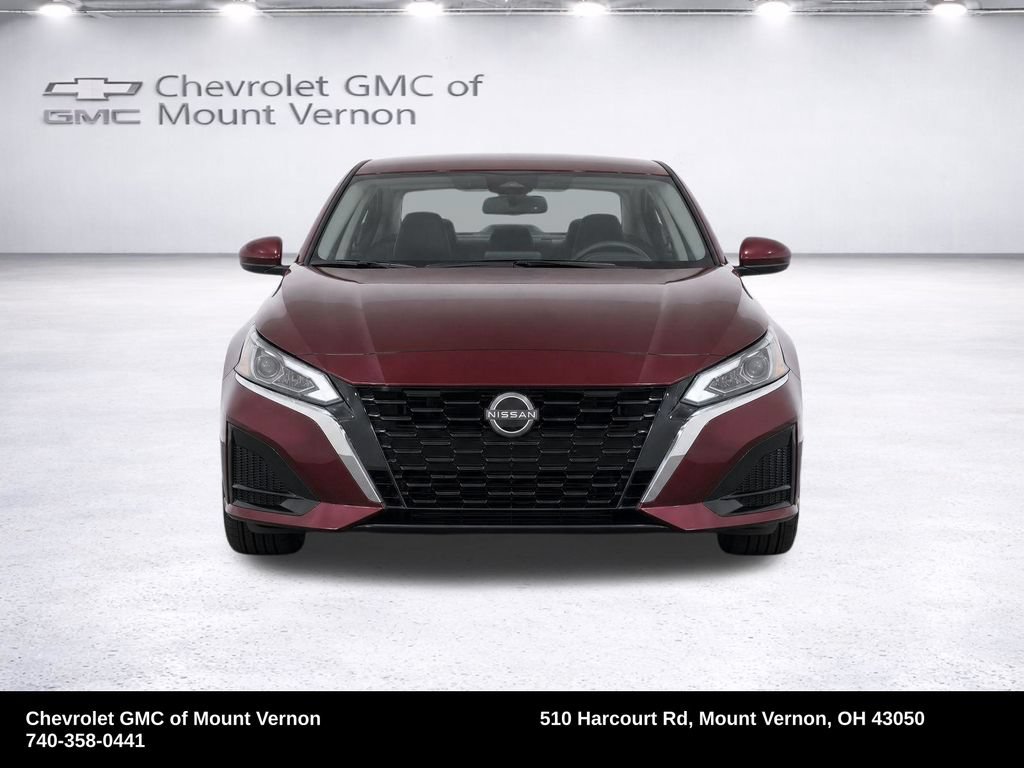 Used 2024 Nissan Altima 2.5 SL AWD/4WD image 5