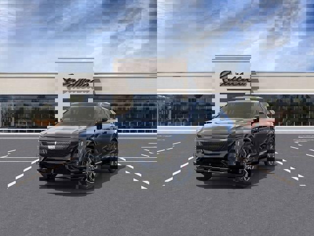 New 2026 Cadillac Lyriq V image 8