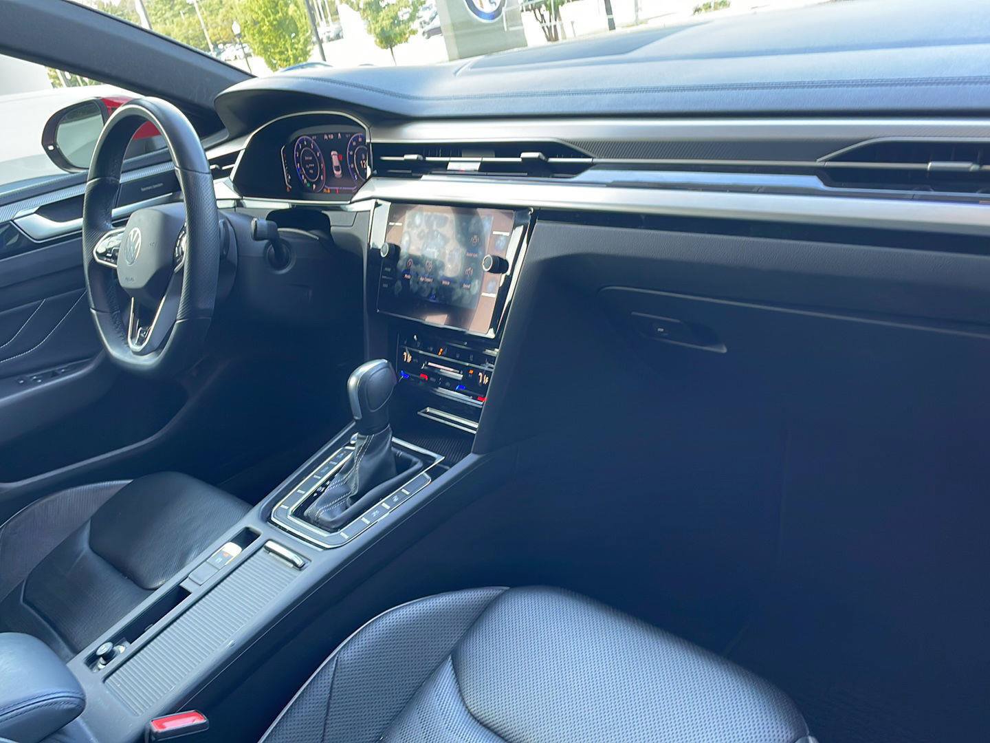 Used 2021 Volkswagen Arteon SEL Premium AWD/4WD image 12