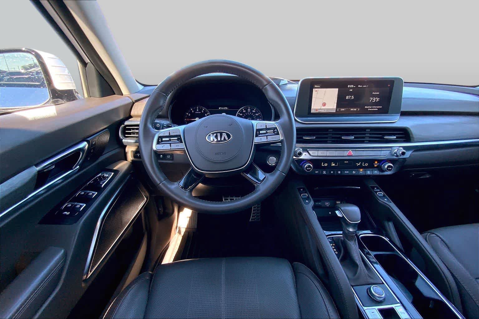 Used 2021 Kia Telluride SX w/ Towing Package FWD image 6